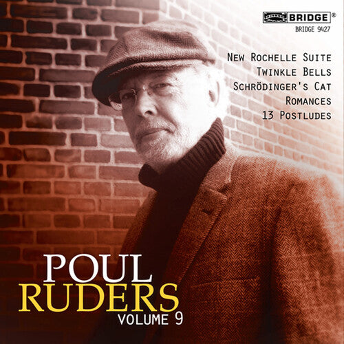 Poul Ruders, Vol. 9