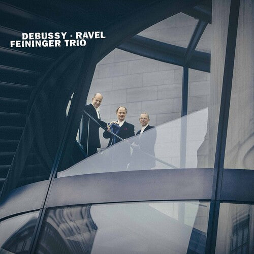 Debussy & Ravel: Piano Trios