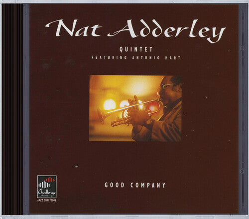 NAT ADDERLEY QUINTET: Good Company