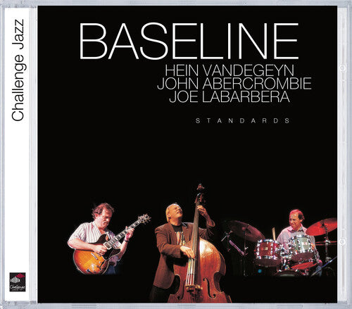 GEYN, Hein van de / ABERCROMBIE, John / LABARBERA, Joe: Base