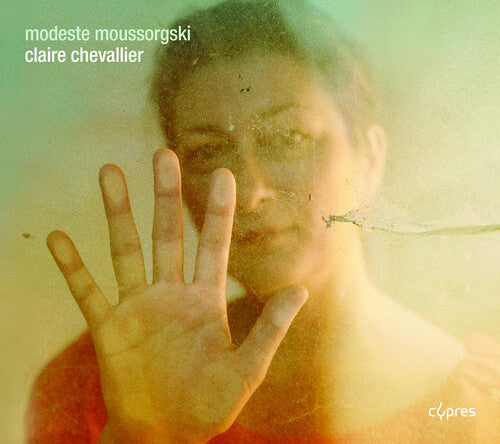 MODESTE MOUSSORGSKY