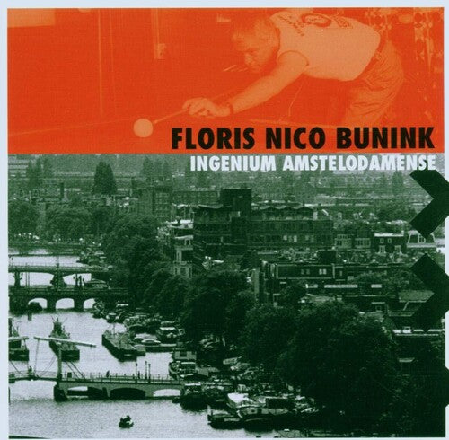 BUNINK, Floris Nico: Ingenium Amstelodamense