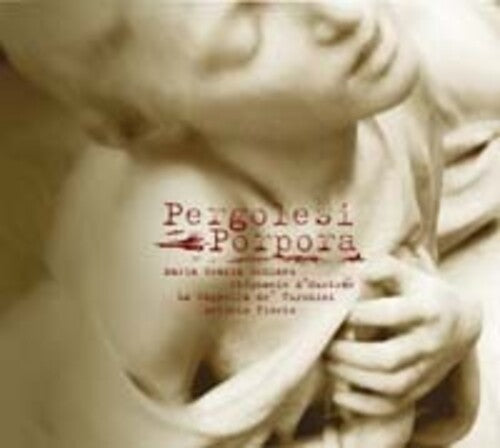 Pergolesi and Porpora: Stabat Mater, Salve Regina