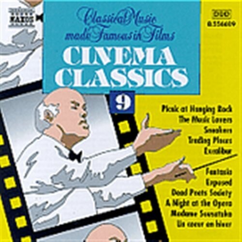 CINEMA CLASSICS, Vol.  9