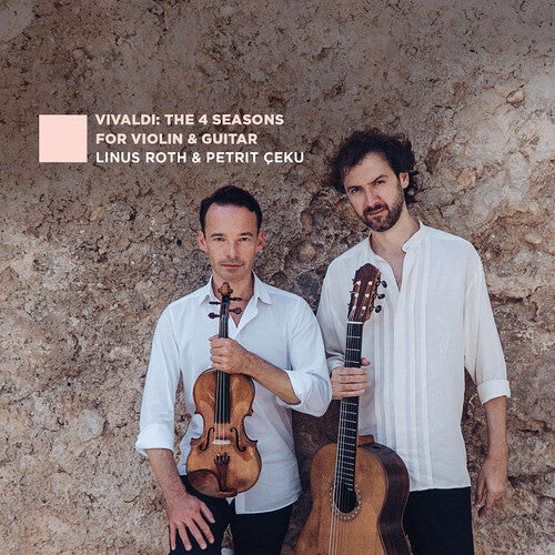 Vivaldi: The 4 Seasons for Violin & Guitar