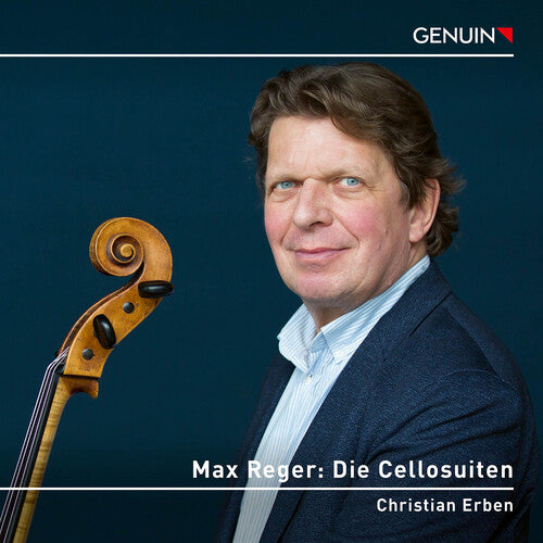 Reger: Die Cellosuiten