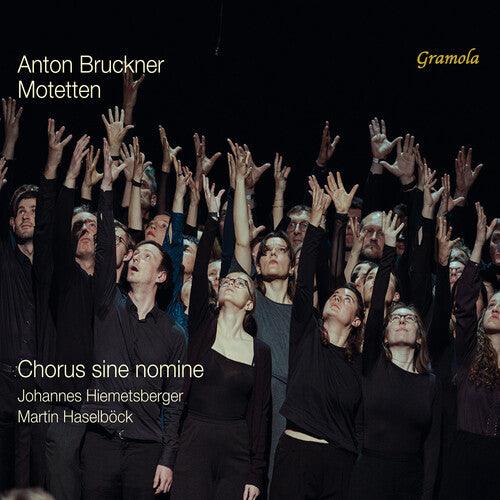 Bruckner: Motetten