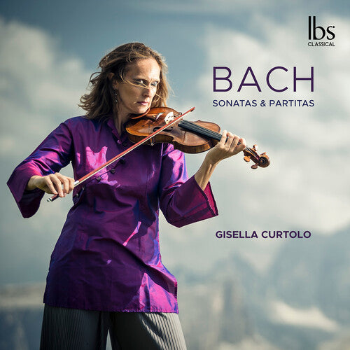 J.S. Bach: Violin Sonatas & Partitas