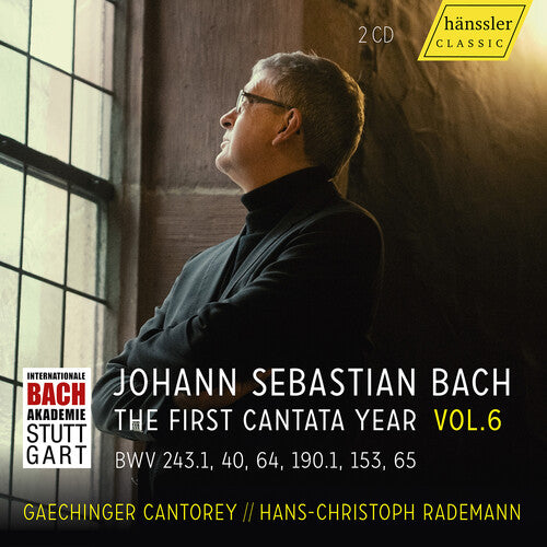 Vision Bach, Vol. 6 - The First Cantata Year - BWV 243.1, 40