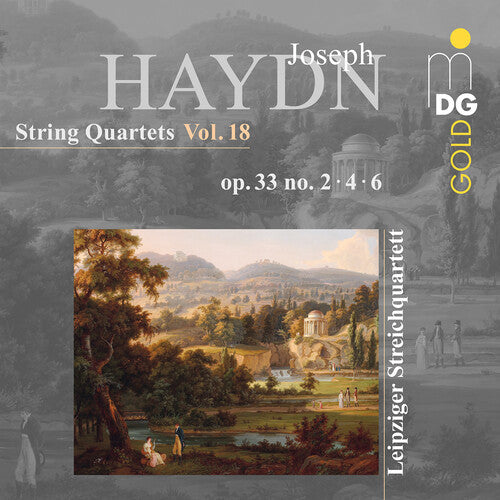 Haydn: String Quartets, Vol. 18