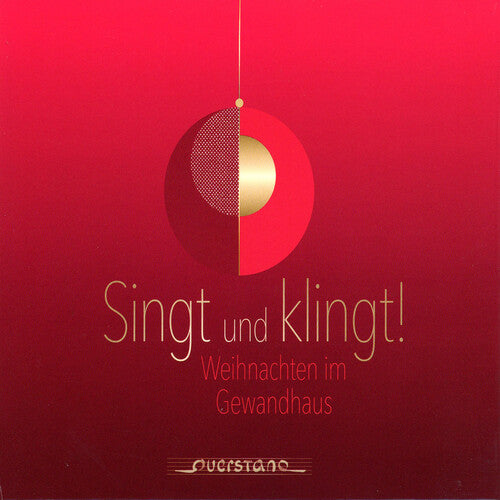 Singt und klingt! Christmas in Leipzig Gewandhaus