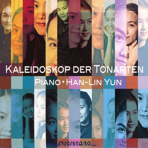 Kaleidoskop der Tonarten – Kaleidoscope of Tunes