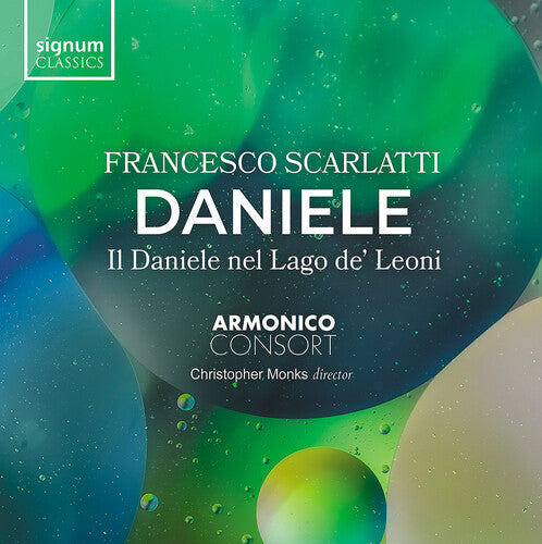 Scarlatti: Daniele - Il Daniele nel Lago de' Leoni