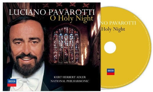 O Holy Night / Luciano Pavarotti