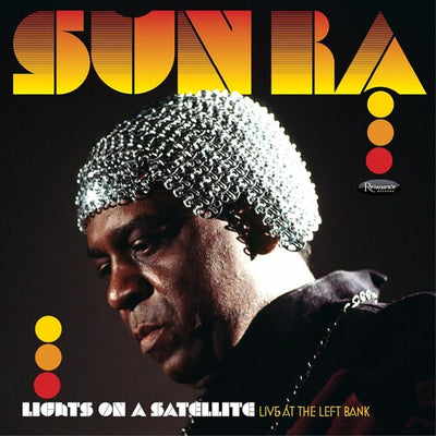 LIGHTS ON A SATELLITE: LIVE AT THE LEFT BANK
