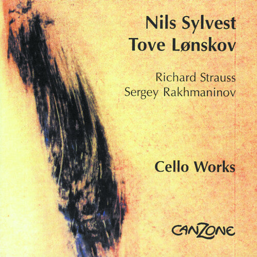 Richard Strauss, Sergei Rachmaninov: Cello Works