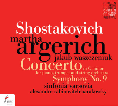 CONCERTO IN C MINOR