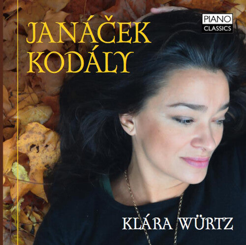 Janacek & Kodaly: Piano Music