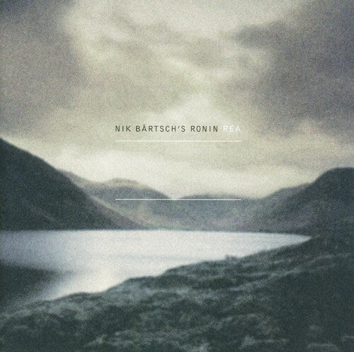 NIK BARTSCH'S RONIN REA