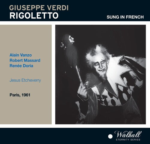 Verdi: Rigoletto (Recorded 1961)