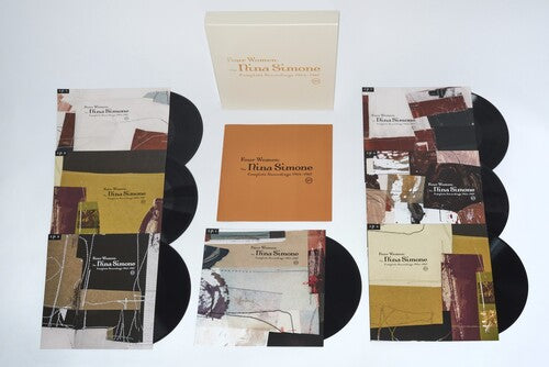 FOUR WOMEN: NINA SIMONE COMPLETE RECORDINGS 1964