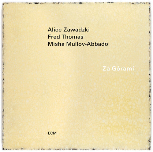ZA GORAMI
