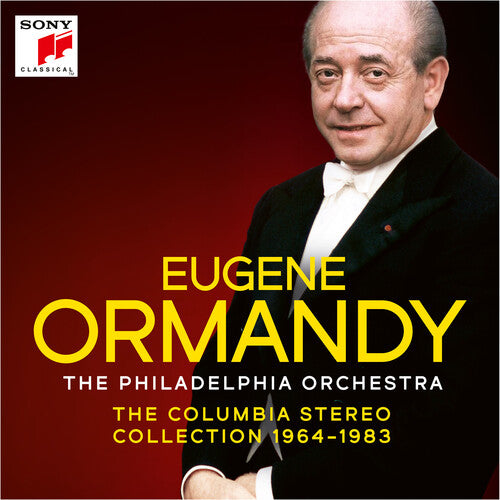 Eugene Ormandy: Columbia Stereo Collection 1964-1983