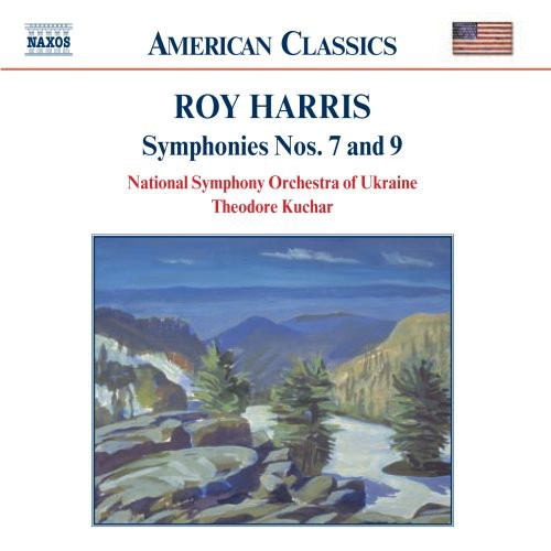 American Classics - Harris: Symphonies No 7 & 9 / Kuchar