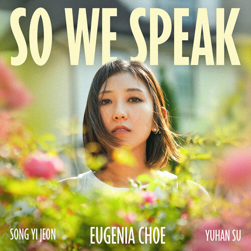 SO WE SPEAK
