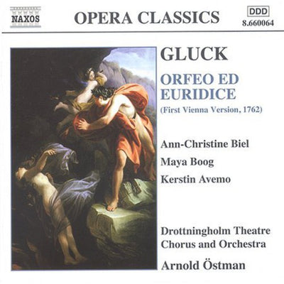 Gluck: Orfeo ed Euridice (first Vienna version, 1762)