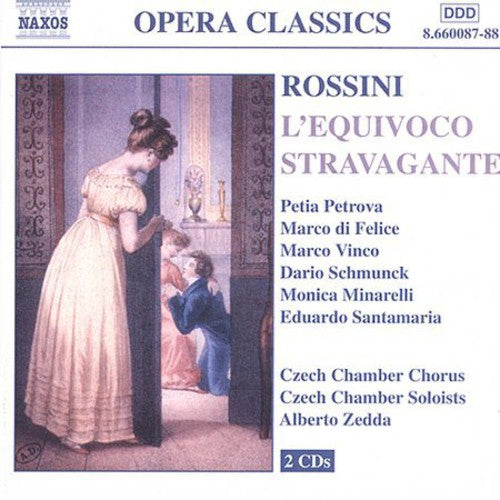 Rossini: L'equivoco Stravagante / Zedda