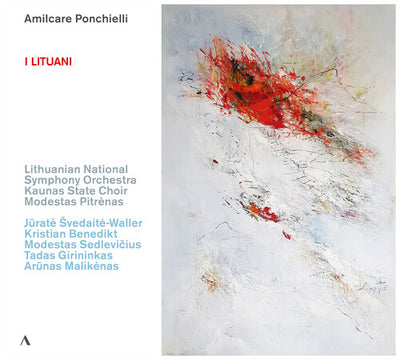 Ponchielli & Ghislanzoni: I Lituani