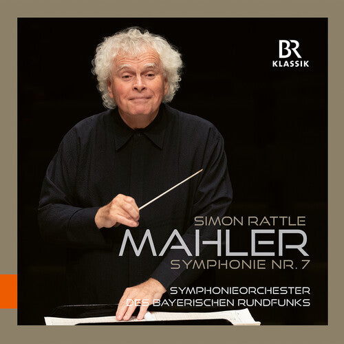 Mahler: Symphony No. 7 / Rattle, BRSO