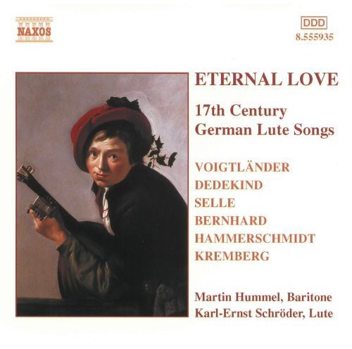 GERMAN LUTE SONGS