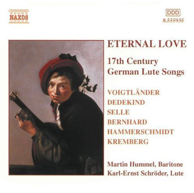 GERMAN LUTE SONGS