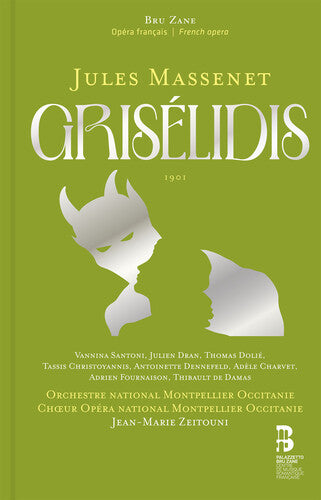 Massenet: Griselidis