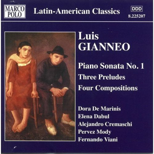 GIANNEO: Piano Works, Vol.  3