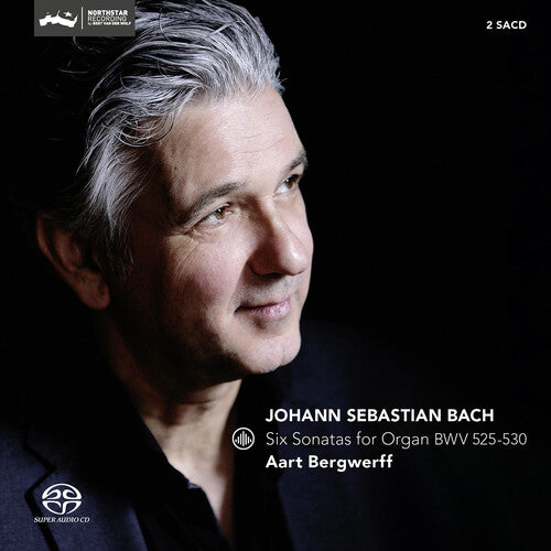 J.S. Bach: Six Sonatas for Organ, BWV 525-530