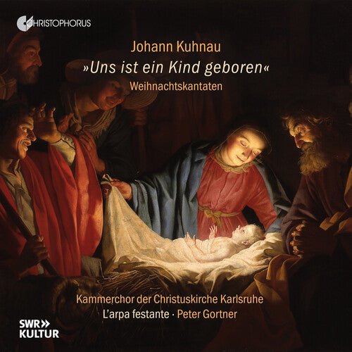 "Uns ist ein Kind geboren" - Christmas Cantatas