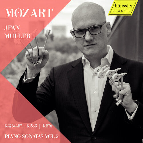 Mozart: Complete Piano Sonatas, Vol. 5