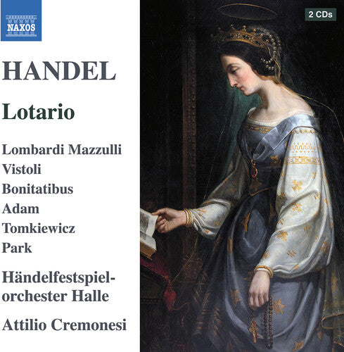 Handel: Lotario