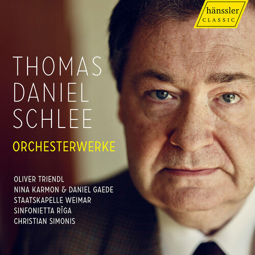 Schlee: Orchesterwerke