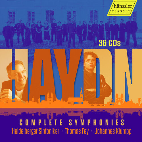 Haydn: Complete Symphonies