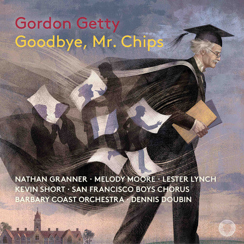 Getty: Goodbye, Mr. Chips / Doubin, Barbary Coast Orchestra