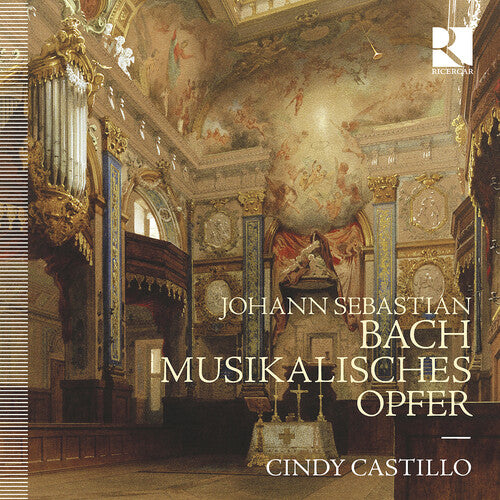 J.S. Bach: Musikalisches Opfer