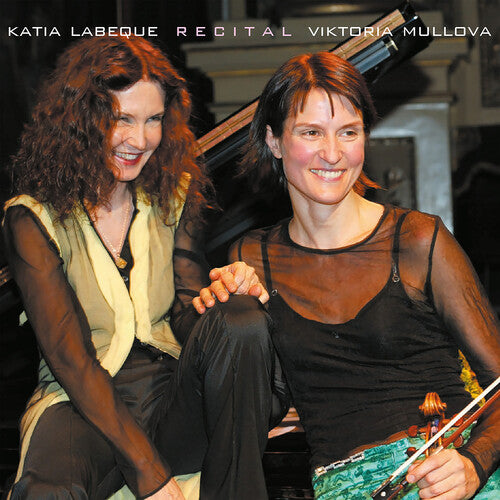 Viktoria Mullova & Katia Labeque in Recital