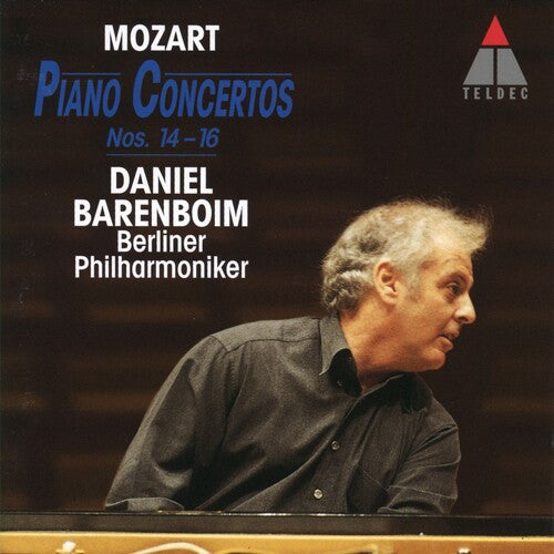 PIANO CONCERTOS NOS 14, 15 & 1