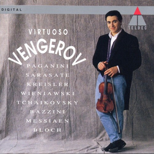 VIRTUOSO VENGEROV