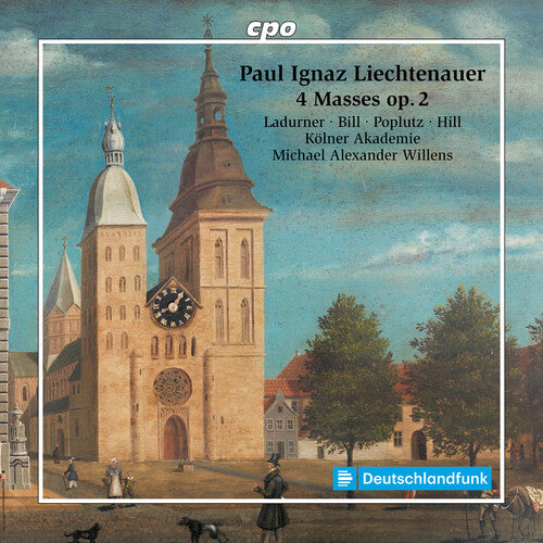 Liechtenauer: 4 Masses, Op. 2