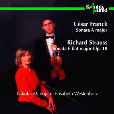 Sonatas for Violin & Piano